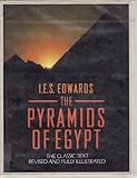 Front cover for the book The Pyramids of Egypt by I. E. S. Edwards