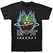 Journey - Mens Us Tour 79 T-shirt X-large Black