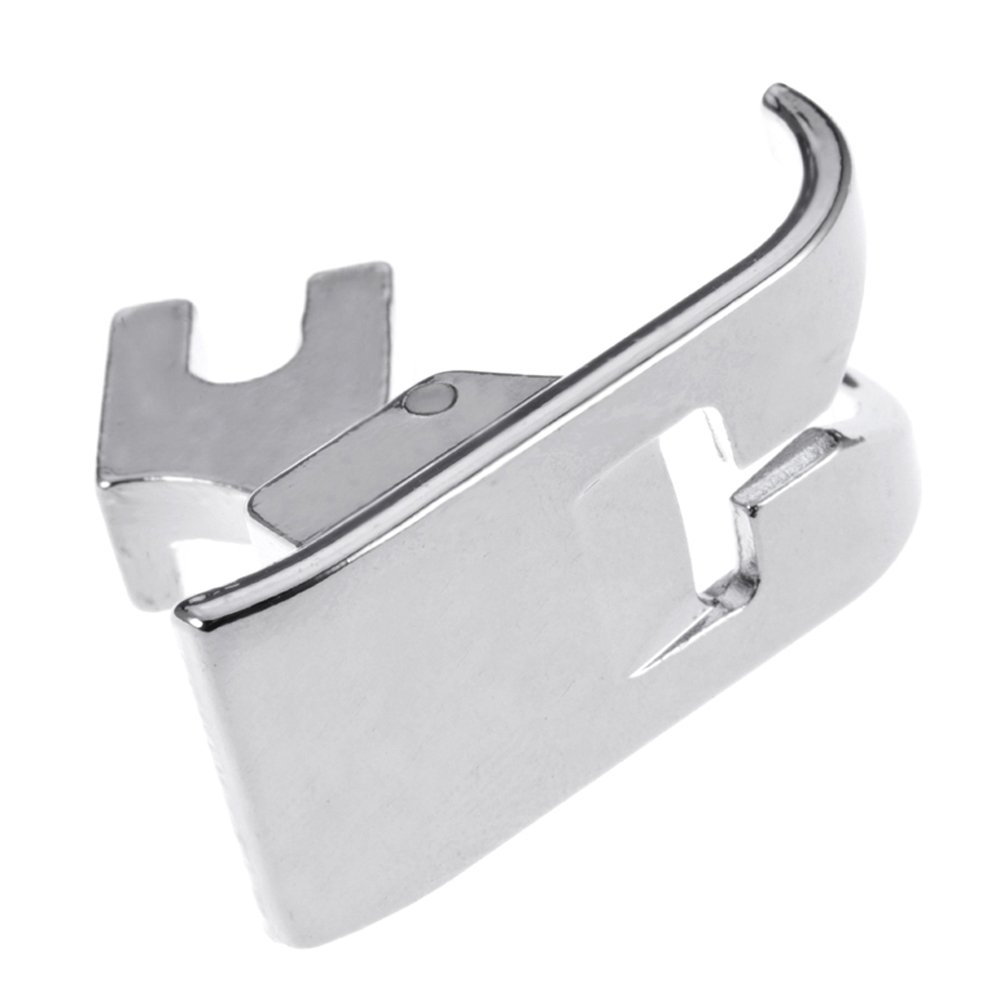 PannySewCraft Low Shank Zig Zag, Straight Stitch Foot Presser Foot,Fit Singer, Brother, Janome, Toyota, Etc Domestic Sewing Machines