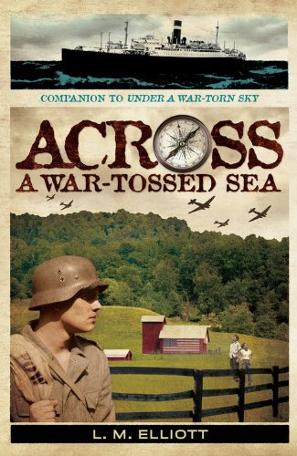 Across A War-Tossed Sea