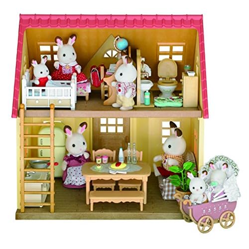 casa sylvanian