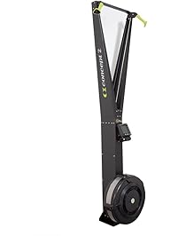 Concept2 SkiErg with PM5, Black