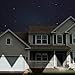 Lling(TM) 16 LED Motion Sensor Solar Lights super bright IP65 waterproof solar wall light for patio deck yard garden (16LED) （2-pack）