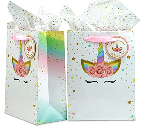 Unicorn Party Bags