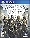 Assassin's Creed Unity Limited Edition - PlayStation 4 primary