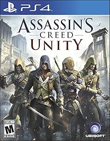 Assassin's Creed Unity Limited Edition - PlayStation 4