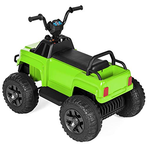Best Choice Products 12V Kids Electric RideOn 4Wheel Quad ATV Toy