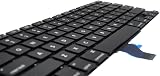 Padarsey Replacement Keyboard US Black for MacBook Pro A1502 2013-2015 Retina view 7