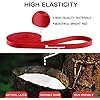 BESTOPE-Resistance-Band-Pull-Up-Assist-Band-for-Powerlifting-and-Yoga-Premium-Latex-Durable-Workout-Stretch-Exercise-Loop-Crossfit-Band-for-Men-and-Women-Training-Fitness-Band-Red Resistance Band Pull Up Assist Band - Premium Latex Durable Workout Exercise Loop Band, Stretch Training Fitness Band…