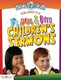 Ifs, Ands, Buts Children's Sermons (Bible Funstuff) by Mary Grace Becker