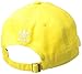 adidas Originals Men's Relaxed Strapback Cap Old, Yellow/White, One Size
