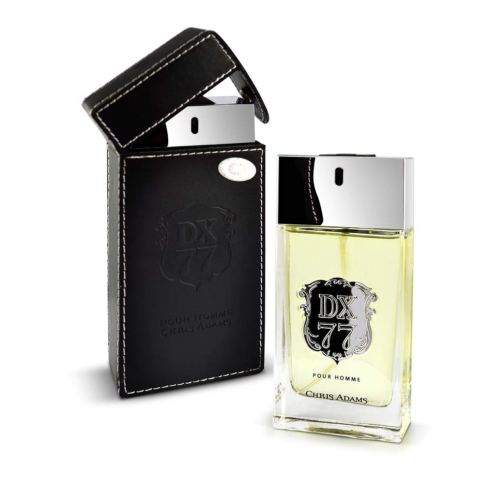 Chris Adams CA DX 77 Pour Homme 100ml EDP For Men - Chris Adams Perfumes