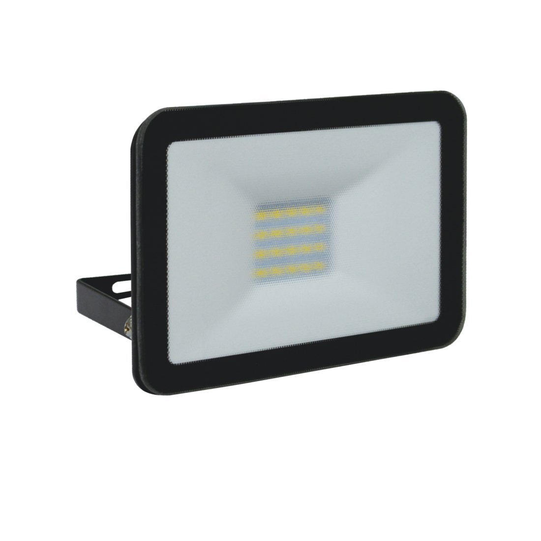ELRO LF5010 LED Outdoor Light-Elegant Design-Made of Robust Aluminium-Adjustable-10 W-900 lm-Black-12 cm x 2 cm x 9 cm, Aluminium