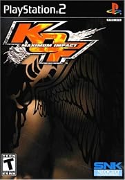 King of Fighters: Maximum Impact
