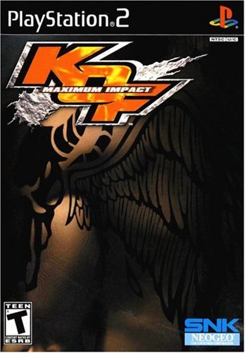 King of Fighters: Maximum Impact