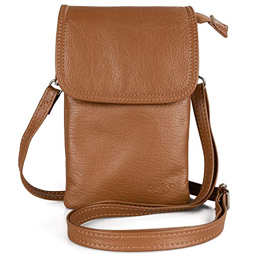 Brown【genuine Leather + Key Ring】