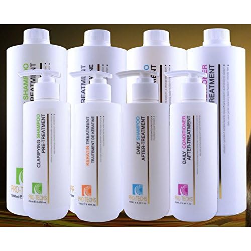 Gems Style Pro Techs Organic Keratin Treatment Strong 8 Oz Plus