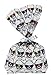 Cool Skeleton Cellophane Bags (24 Bags)