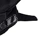 Fox Racing Ranger Men's Full Finger Glove: Black/Red MD