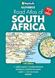 Image de Glovebox road atlas of South Africa
