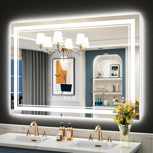AWANDEE LED Bathroom Mirror Lights