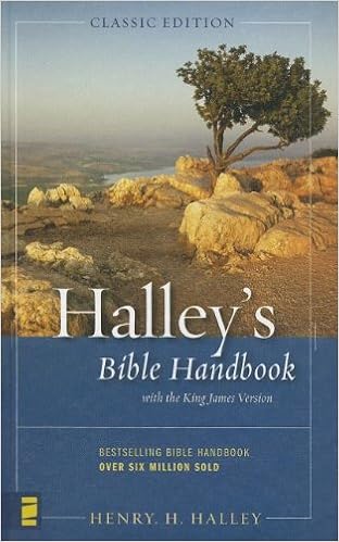Halley S Bible Handbook Halley Henry H 9780310606840 Amazon Com Books