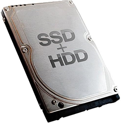 500GB 2.5" SSHD Solid State Hybrid Drive for Apple MacBook Pro (15-inch, Early 2011) (17-inch, Early 2011) (13-inch, Early 2011) Laptops
