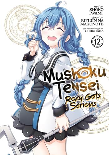 Amazon.com: Mushoku Tensei: Roxy Gets Serious Vol. 11 eBook : na
