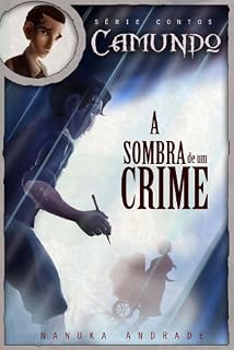 Livro Camundo - A sombra de um crime
