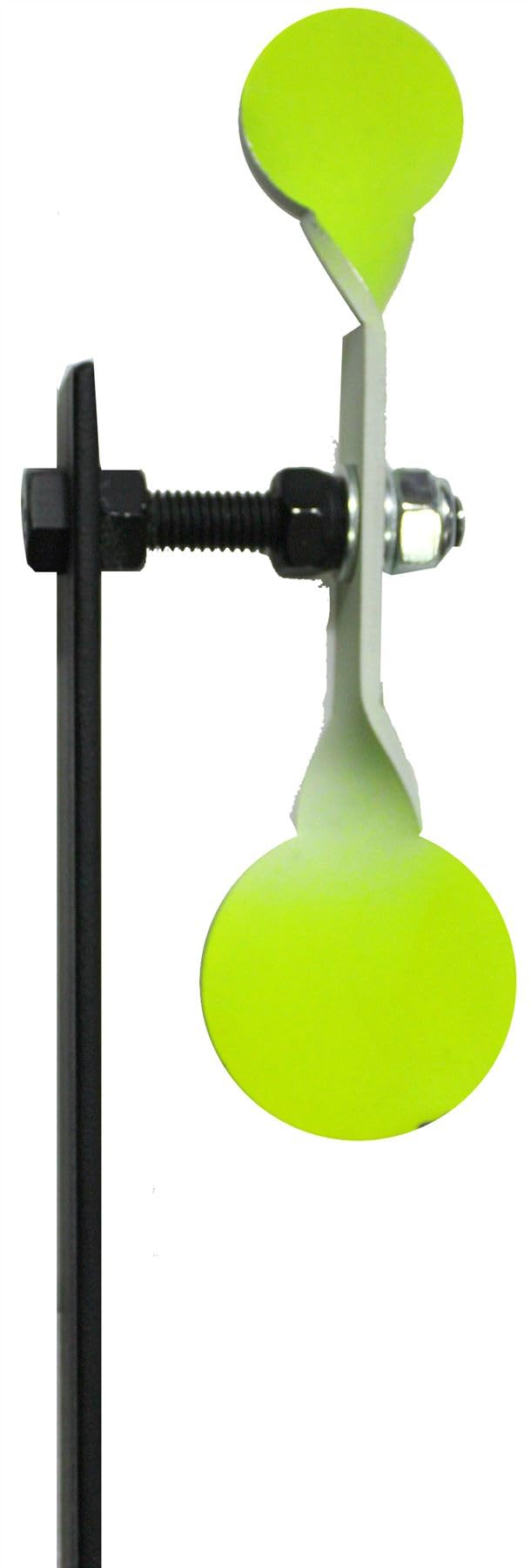 Gr8Fun Post Single Spinner Target - Top 25mm, Bottom 40mm