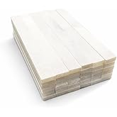 Tech Team #00757 Welding Soapstone Refills &ndash; 36 Pack | 5" x 1/2" x 3/16" Soapstone Markers for Welding, Brazing, Machining &amp; Metal Layout Marking | Heat-Resistant, Durable, Easy-Sharpen Stone