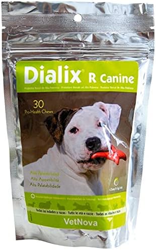 VETNOVA Dialix R Canine 30 Ch