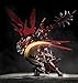 TAMASHII NATIONS Bandai Chogokin Monster Hunter Liolaeos Monster Hunter Action Figure