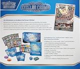 Pokémon TCG Scarlet & Violet Stellar Crown Elite Trainer Box view 3