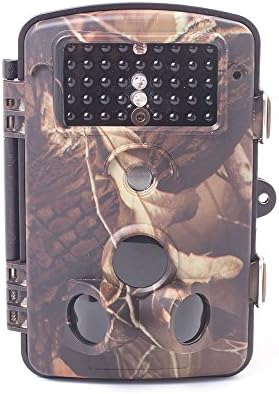 DEKE DK-HD-1201S 12MP HD Trail Camera (Camo)