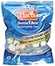 Hartz Dentist'S Best Beef Flavored 2 Inch Rawhide Mini Dental Dog Bone Treat Chews - Small, 40 Pack