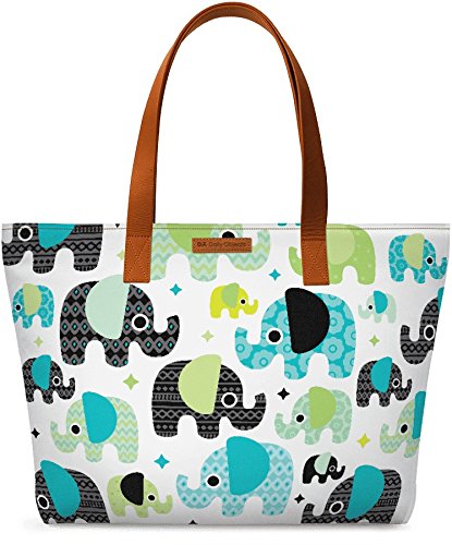 DailyObjects Girls 18.5 x 3 x 11.5-inch Canvas Tote Bag (Multicolour)