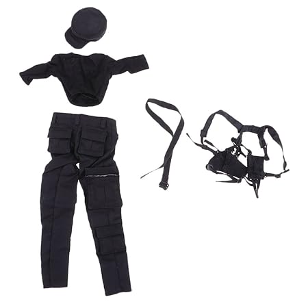 Sm Sunnimix 1 6スケール戦闘制服人形ユニフォームドール服人形部品12インチ女性アクションフィギュア用 Amazon Co Jp 代購 Lighted Hk