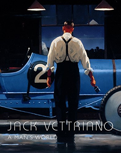 A Man's World by Jack Vettriano