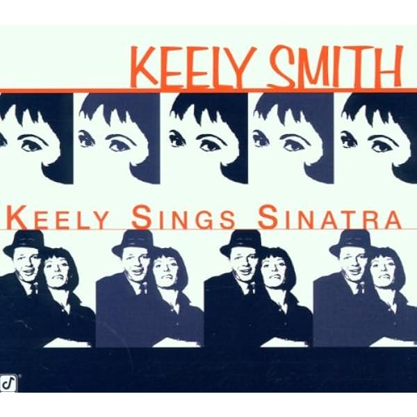 AOR CD キーリー・シングズ・シナトラ Keely Smith - Keely Sings Sinatra - Amazon.com Music