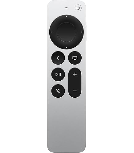 テレビ Apple TV Siri Remote 3 Amazon.com: Apple - Siri Remote MJFM3LL/A (Renewed) : Electronics