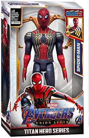 hombre araña juguetes para niños