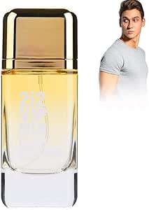 Perfume para hombre Kölner de madera fresca, aroma de larga ...