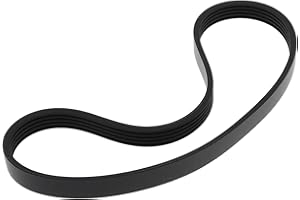 Briny River 20 Inch 5-Rib Belt Compatible with Craftsman Saw Belt 816439-2 11324 113.248320 B50816439B0 Fits 113 Series Model