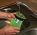 HIC Kitchen Veggie Scrub, Vegetable, Fruit and Herb Washer, Set of 2