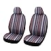 Universal Delux Baja Blanket Bucket Seat Covers Car Front Seats(2 Front Seats)