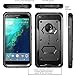 Google Pixel XL Case, [Armorbox] i-Blason Built in [Screen Protector] [Full Body] [Heavy Duty Protection ] Shock Reduction/Bumper Case for Google Pixel XL 5.5 inch 2016 Release (Black)