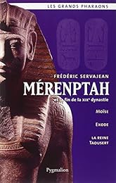 Mérenptah et la fin de la XIXe dynastie