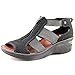Women's Bzees, Duet Mid Heel Sandal
