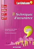 Le Volum' Techniques d'assurance by 